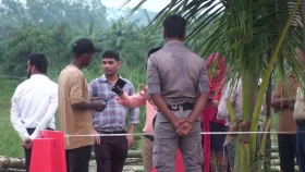 ACC team visits Benazir&rsquo;s eco resort in Gopalganj