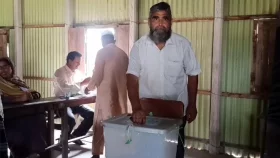 Voting in fourth phase of upazila polls underway