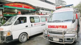 Hotline numbers for medical emergencies