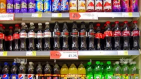 Soft drinks get expensive