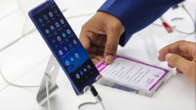 Bringing mobile phone from abroad no longer tax free