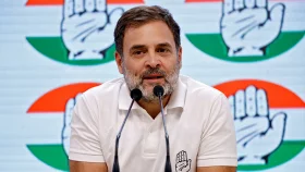 Rahul Gandhi vows lawmakers will not be silenced