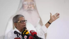 Fakhrul: Public, business community want elected govt, democracy