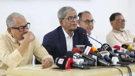 Fakhrul: BNP morally supports movement of teachers, students