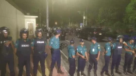Cop shot dead by another police in Baridhara diplomatic zone