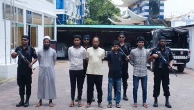 5 including Arsa leader arrested in Cox&rsquo;s Bazar Rohingya camp