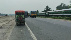 Eid travel: Gridlocks feared on Dhaka-Tangail-Bangabandhu Bridge Highway