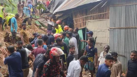 Sylhet landslide: Three bodies recovered