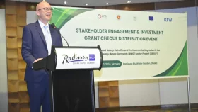 Ambassador Whiteley: EU laying foundation for safer, more sustainable, competitive RMG sector in Bangladesh