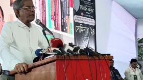 Fakhrul: Awami League resembles Aziz and Benazir