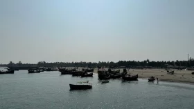 Myanmar conflict triggers food crisis on St Martin's Island