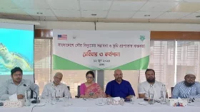 Study: 10,779MW solar power can be produced using 10% roofs of Dhaka