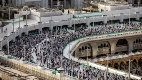 Death toll crosses 1,000 after Hajj marked by extreme heat