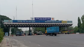 Eid journey: 2.8C toll collected from Bangabandhu Bridge in 24hrs