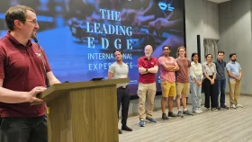 Five-day MIT Leading Edge International Student Conference starts at Haileybury Bhaluka