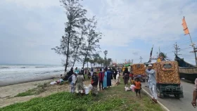 Food shortage hits St Martin&rsquo;s Island