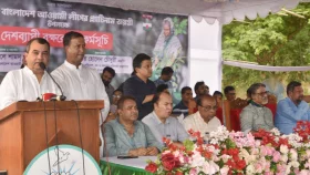 Saber: 500-metre green belt to be built in coastal areas
