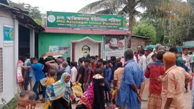 Journo attacked in Bandarban for taking photos of UP chairman's corruption