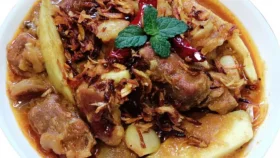 Spice up Eid-ul-Azha with unique beef and unripe mango recipe