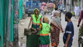 DSCC announces 100% removal of sacrificial animal waste