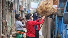 5 unauthorized rawhide traders fined in Dhaka