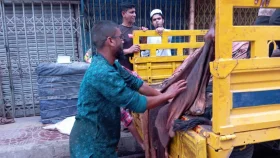 Seasonal rawhide traders fear another gloomy Eid