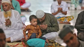 In pictures: Bangladesh celebrates Eid-ul-Azha