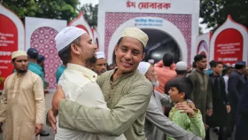 Eid-ul-Azha celebrated amid festivity across Bangladesh