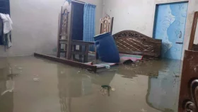 High waters, low spirits: Flooded Sylhet struggles to celebrate Eid