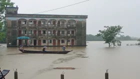 Worsening flood situation in Sylhet: Rivers swell above danger level