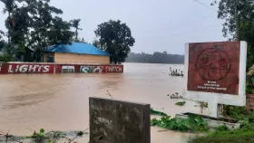 Nearly 300,000 stranded as Moulvibazar rivers flowing above danger level