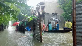 Winning the battle against floods