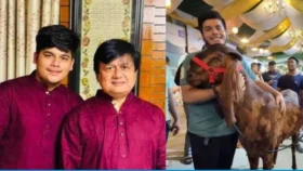 Feni MP Nizam Uddin Hazari confirms Iffat as Matiur&rsquo;s son