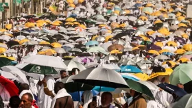 Egyptian Hajj death toll rises to 672