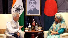 Jaishankar lauds PM Hasina's guidance on further development of special partnership