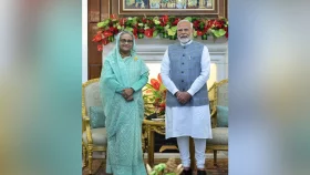 India-Bangladesh plans to launch friendship satellite