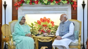 PM Hasina, Modi endorse rare vision statement for Bangladesh, India