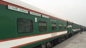 India, Bangladesh announce new train, bus services