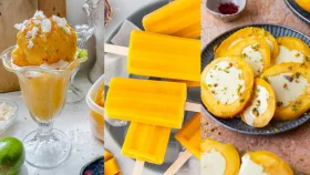 Beat the heat with these cold mango treats