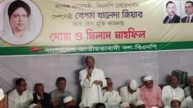 Fakhrul: Khaleda on her deathbed for lack of advanced treatment