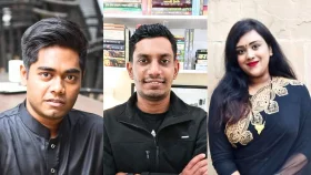 IUB EEE students win Silver Award in design challenge in UK