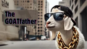 Goat supremacy: Don&rsquo;t let a goat eat your fortune
