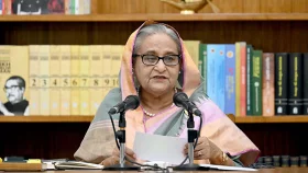 PM Hasina: Leave Russell's Viper alone for the sake of ecology