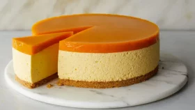 Ultimate guide to making a delectable mango cheesecake