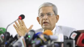 Fakhrul: Remain vigilant against AL's blueprint for revenge