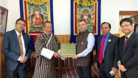 Saber: Bangladesh, Bhutan to strengthen environmental and energy Cooperation