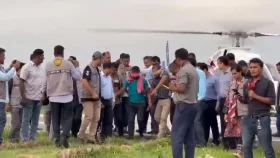 MP Anar murder: 2 suspects arrested from Khagracchari