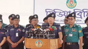 IGP:  Probe into wealth of police officials underway