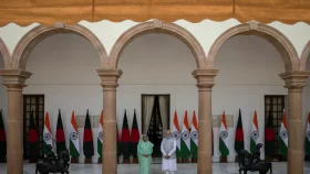 PM Hasina&rsquo;s second India sojourn: Paving the future of New Delhi-Dhaka ties