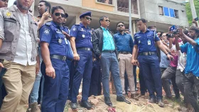 MP Anar murder: Operation started to retrieve phones thrown in pond by Gas Babu